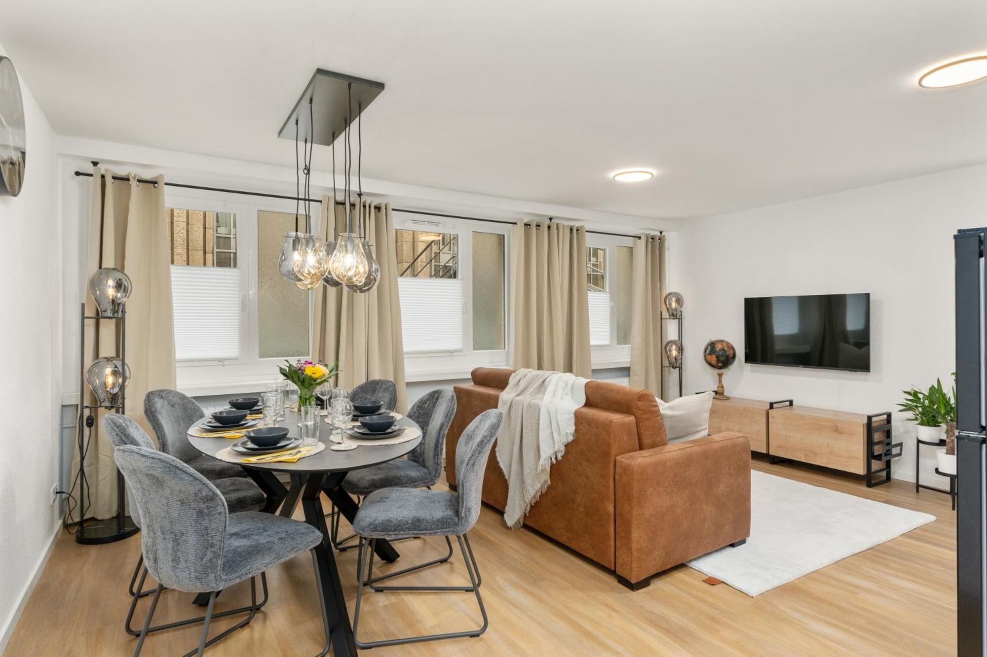 City Oase Bremen Zentrale Lage 300M Zum Dom Экстерьер фото